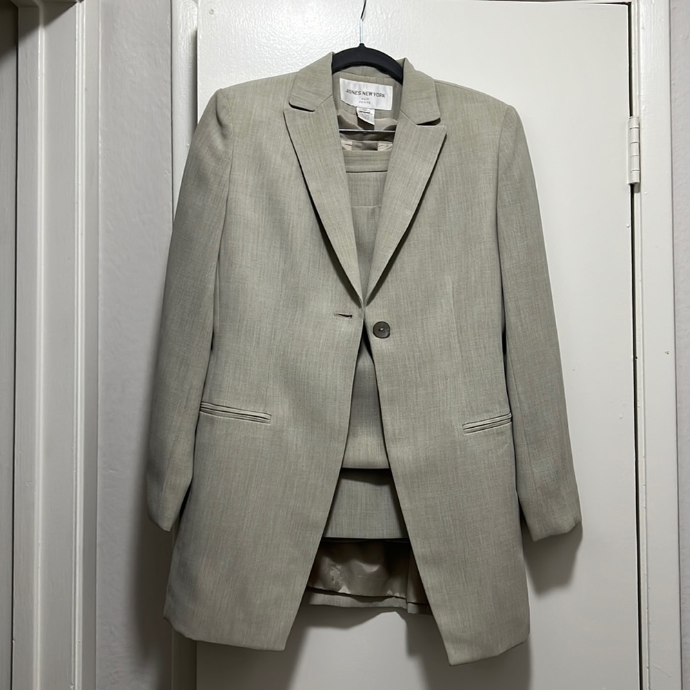 3 Piece Power Suit